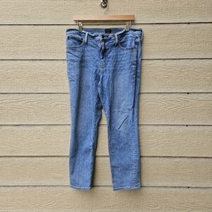 J. Crew Factory light wash Slim Boyfriend jeans size 31